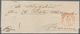 Norddeutscher Bund - Marken Und Briefe: 1868/1871, Partie Von 23 Briefen Und Karten, Dabei Bahnpost - Andere & Zonder Classificatie