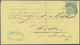 Norddeutscher Bund - Marken Und Briefe: 1869/1871, Vielseitige Partie Von Ca. 94 Briefen/Karten Mit - Otros & Sin Clasificación