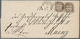 Norddeutscher Bund - Dienstmarken: 1870/1871, Partie Von 19 Belegen, Etwas Unterschiedliche Erhaltun - Autres & Non Classés