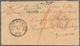 Delcampe - Transatlantikmail: 1823-1865 USA-Europe Transatlantic Mail: Collection Of 32 Stampless Covers From T - Andere-Europa