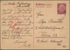 Delcampe - Deutsches Reich: 1829-1944, Partie Mit über 570 Briefen, Ganzsachen Und Ansichtskarten, Dabei Viel P - Verzamelingen