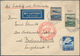 Delcampe - Deutsches Reich: 1829-1944, Partie Mit über 570 Briefen, Ganzsachen Und Ansichtskarten, Dabei Viel P - Colecciones