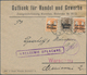 Deutsches Reich: 1870/1933 (ca.), Rd. 670 Briefe Und Karten Mit Guten Teilen Krone/Adler Und Germani - Colecciones