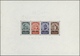 Delcampe - Deutsches Reich: 1872/1945, Gestempelte Und Postfrisch/ungebrauchte Sammlung In Zwei Safe-dual-Falzl - Colecciones