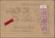 Delcampe - Deutsches Reich: 1909/1943, EILBOTEN, Gehaltvolles Konvolut Mit Ca.30 Meist Besseren Eilboten-Belege - Collections