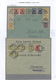 Delcampe - Deutsches Reich: 1920/1948 Ca., Marken Und Poststempel Am Beispiel Einer Heimatsammlung Nürnberg, Ab - Sammlungen