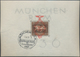 Deutsches Reich: 1928/1940, Saubere Postfrische Und Gestempelte Zusammenstellung Auf Steckkarten, Da - Verzamelingen