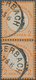 Deutsches Reich - Brustschild: 1872/1874, Lot Von Vier Marken: MiNr. 1 Auf Unkompletter Karte, 11 Mi - Colecciones