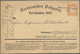 Delcampe - Deutsches Reich - Brustschild: 1872/1875 Ca., Gehaltvoller Sammlungsbestand Mit Ca.60 Briefen, Karte - Verzamelingen