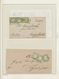 Deutsches Reich - Brustschild: 1872/74 Spezialsammlung Großer Brustschild Von 198 Meist Kreuzerwerte - Sammlungen