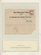 Delcampe - Deutsches Reich - Brustschild: 1872/74 Spezialsammlung Großer Brustschild Von 244 Marken Und 57 Brie - Collections