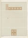 Deutsches Reich - Brustschild: 1872/74 Spezialsammlung Großer Brustschild Von 97 Marken In Meist POS - Colecciones