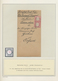 Delcampe - Deutsches Reich - Brustschild: 1872/74, Umfangreiche Spezialsammlung Seltener BRUSTSCHILD-PRÄGEAUSFÄ - Colecciones