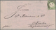 Delcampe - Deutsches Reich - Brustschild: Ab Ca. 1872, Herrlicher Posten Von Rund 180 Belegen Mit Imposanten Fr - Sammlungen