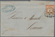 Delcampe - Deutsches Reich - Brustschild: Ab Ca. 1872, Herrlicher Posten Von Rund 180 Belegen Mit Imposanten Fr - Colecciones