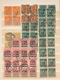 Deutsches Reich - Inflation: 1911/1923, Geststempelte Spezial-Sammlungspartie Von über 100 Einheiten - Verzamelingen