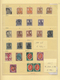Deutsches Reich - Inflation: 1915/23, Gut Ausgebaute, Weitgehend Vollständige Gestempelte Sammlung ( - Verzamelingen