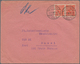 Delcampe - Deutsches Reich - Inflation: 1919/1923, Hochwertiger Sammlungsbestand Mit Ca.80 Zumeist Besseren Bel - Colecciones