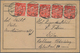 Deutsches Reich - Inflation: 1919/1923, ORTSPOST Der INFLATIONS-ZEIT, Sehr Reichhaltiger Sammlungsbe - Verzamelingen