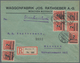 Deutsches Reich - Inflation: 1919/1923, ORTSPOST Der INFLATIONS-ZEIT, Sehr Reichhaltiger Sammlungsbe - Colecciones