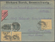 Delcampe - Deutsches Reich - Inflation: 1919/1923, Reichhaltiger Posten Mit Ca.230 Belegen, Dabei Einschreiben, - Verzamelingen