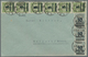 Delcampe - Deutsches Reich - Inflation: 1922/1923, SONDERPORTO CSR, Gehaltvoller Sammlungsbestand Mit 45 Briefe - Colecciones