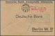 Delcampe - Deutsches Reich - Inflation: 1923, GEBÜHR BEZAHLT / TAXE PERCUE, Umfangreicher Posten Mit über 350 B - Verzamelingen