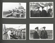 Deutsches Reich - 3. Reich: This Is An Original Embossed Panzerschiff Deutschland Photo Album, 15x11 - Ongebruikt