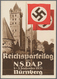 Delcampe - Deutsches Reich - 3. Reich: 1933/1945, Reichhaltiger Und Vielseitiger Bestand Von Ca. 1.250 Briefen, - Ongebruikt