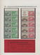 Delcampe - Deutsches Reich - 3. Reich: 1933/1945, Vielseitige Sammlung Auf Ca. 618 Albenblättern Ausstellungsmä - Ongebruikt
