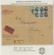 Delcampe - Deutsches Reich - 3. Reich: 1933/1945, Vielseitige Sammlung Auf Ca. 618 Albenblättern Ausstellungsmä - Unused Stamps