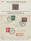 Delcampe - Deutsches Reich - 3. Reich: 1933/1945, Vielseitige Sammlung Auf Ca. 618 Albenblättern Ausstellungsmä - Nuevos