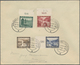 Deutsches Reich - 3. Reich: 1935/1944, Lot Von 31 Philatelistischen Briefen Und Karten (meist Blanko - Unused Stamps
