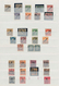 Deutsches Reich - Dienstmarken: 1903/1944, überkomplette Gestempelte Sammlung Der Dienstmarken Auf S - Oficial