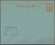 Deutsches Reich - Privatpost (Stadtpost): STRASSBURG, 1890 (ca.): Lot Von 20 Ganzsachen Ex. P 1 I Bi - Private & Local Mails