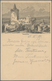 Deutsches Reich - Ganzsachen: 1873/1942 Ca., Gehaltvoller Sammlungsbestand Mit Ca.80 Gebrauchten Gan - Sonstige & Ohne Zuordnung