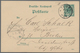 Deutsches Reich - Ganzsachen: 1890/1897, Bestand Von Ca. 290 Gebrauchten Ganzsachenkarten 5 Pfg. Kro - Sonstige & Ohne Zuordnung