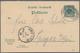 Deutsches Reich - Ganzsachen: 1890/1897, Bestand Von Ca. 290 Gebrauchten Ganzsachenkarten 5 Pfg. Kro - Sonstige & Ohne Zuordnung