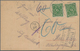 Deutsches Reich - Stempel: 1890/1944 Ca., NACHPORTO, Gehaltvolle Sammlung Mit Ca.150 Nachporto-Beleg - Frankeermachines (EMA)