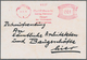 Deutsches Reich - Stempel: 1921/1942 Ca., FREISTEMPEL, Interessanter Sammlungsbestand Mit Post- Und - Frankeermachines (EMA)