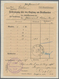 Deutsches Reich - Besonderheiten: 1873/1944 Ca., FORMULARE Und BESONDERHEITEN, Interessante Partie M - Sonstige & Ohne Zuordnung