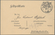 Delcampe - Deutsche Auslandspostämter + Kolonien: 1898/1915, Ca. 80 Briefe, Gebrauchte Und Ungebrauchte Ganzsac - Andere & Zonder Classificatie