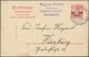 Delcampe - Deutsche Post In Der Türkei: 1880/1905 (ca.), 39 Belege, Zusätzlich 13 Belege Deutsche Post In Marok - Deutsche Post In Der Türkei