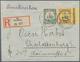 Delcampe - Deutsche Kolonien - Karolinen - Stempel: 1900/1914, Partie Mit 25 Briefen, Karten Und Ganzsachen, Da - Islas Carolinas