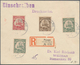 Delcampe - Deutsche Kolonien - Karolinen - Stempel: 1900/1914, Partie Mit 25 Briefen, Karten Und Ganzsachen, Da - Carolinen