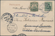 Deutsche Kolonien - Samoa: 1887/1913, Sammlungsbestand Mit Interessantem Vorläuferteil (u.a. Postdam - Samoa