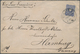 Delcampe - Deutsche Kolonien - Samoa: 1887/1913, Sammlungsbestand Mit Interessantem Vorläuferteil (u.a. Postdam - Samoa