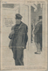 Feldpost 1. Weltkrieg: 1917/1918, Sammlung Von 15 Britischen Propaganda-Flugblättern Gegen Deutschla - Andere & Zonder Classificatie