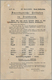 Feldpost 1. Weltkrieg: 1917/1918, Sammlung Von 15 Britischen Propaganda-Flugblättern Gegen Deutschla - Autres & Non Classés