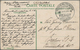 Delcampe - Militärmission: 1916/1918, Rd. 45 Briefe Und Karten Mit Teils Verschiedenen Feldpost- Und Nebenstemp - Turquia (oficinas)